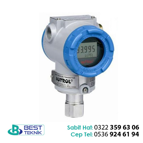 Smart Tip Basınç Transmitteri