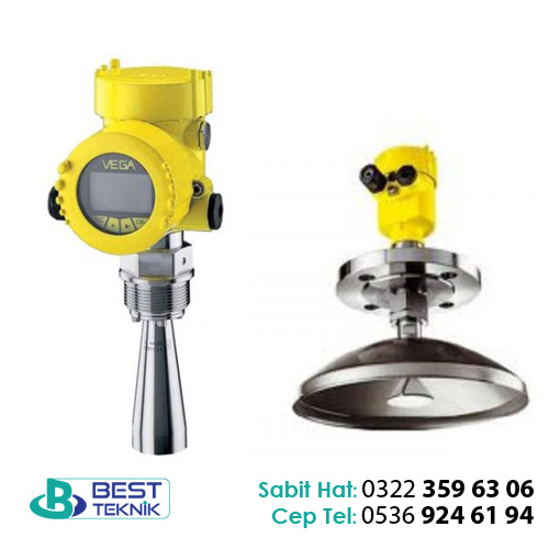 Temassız Seviye Ölçüm Transmitteri