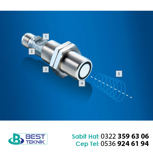 Ultrasonik Seviye Transmitteri