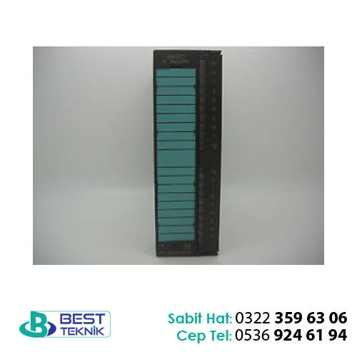 6ES7 321-7bh00-0ab0
