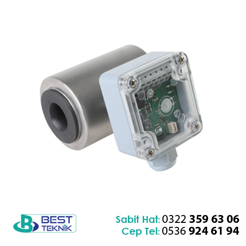 Minyatür Manyetik Debimetre-DOMA
