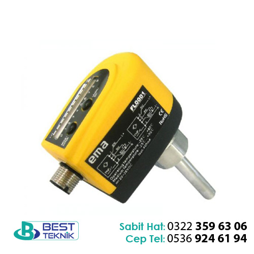 Termal Akış Ölçer