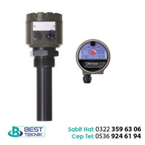 Kapasitif Seviye Probu Şalteri