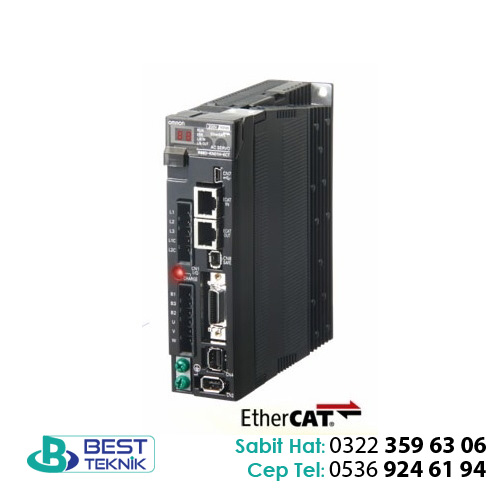 R88D-KN15H-ECT