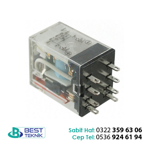 OMRON MY2N 24AC(S)
