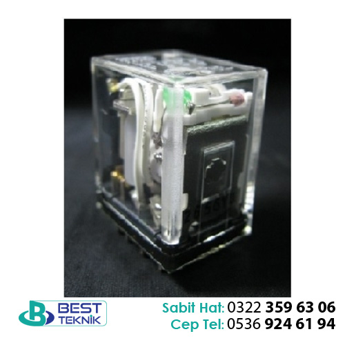 OMRON MYQ4 110-120AC