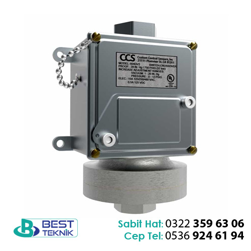 custom control sensors