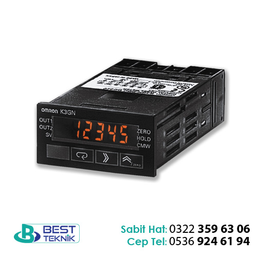 K3GN-NDC 24VDC