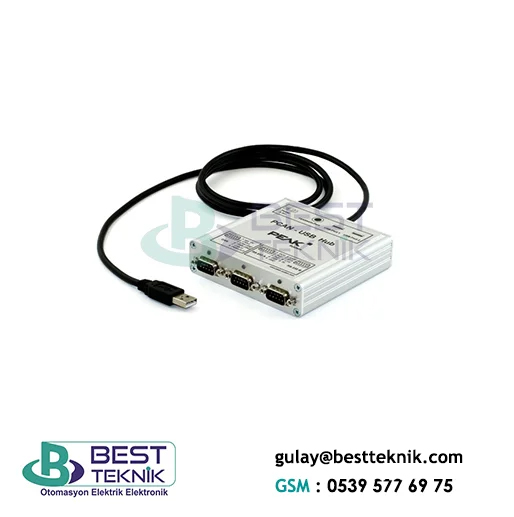 PCAN-USB Hub IPEH-002004