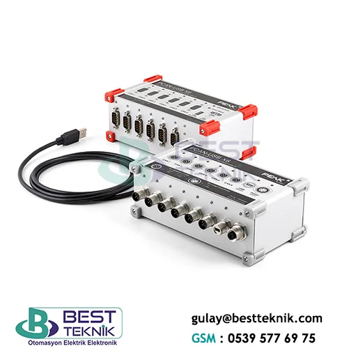 PCAN-USB X6 IPEH-004062