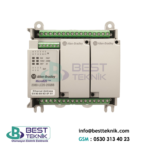 2080-LC20-20QBBR