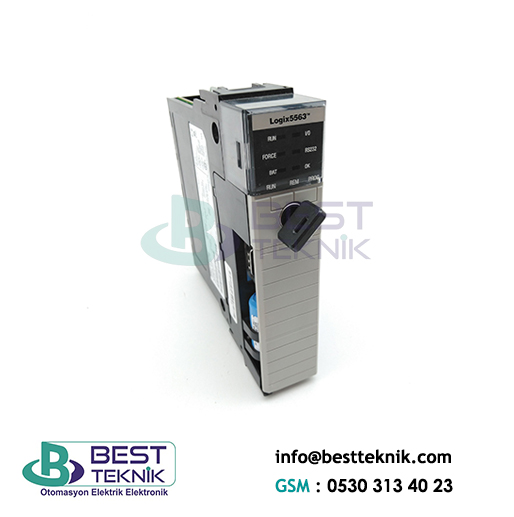 1756-L63B Allen-Bradley