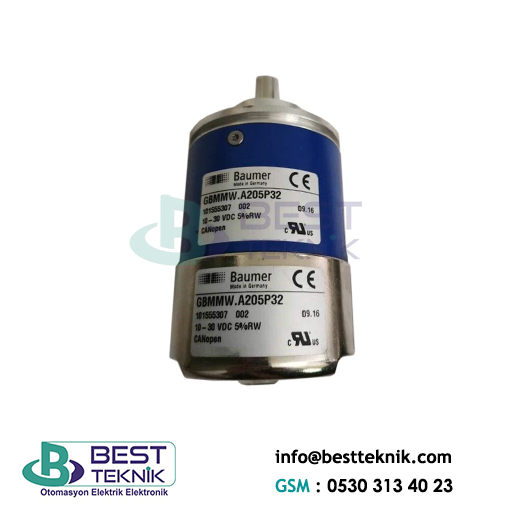Baumer GXMMW.A203P32