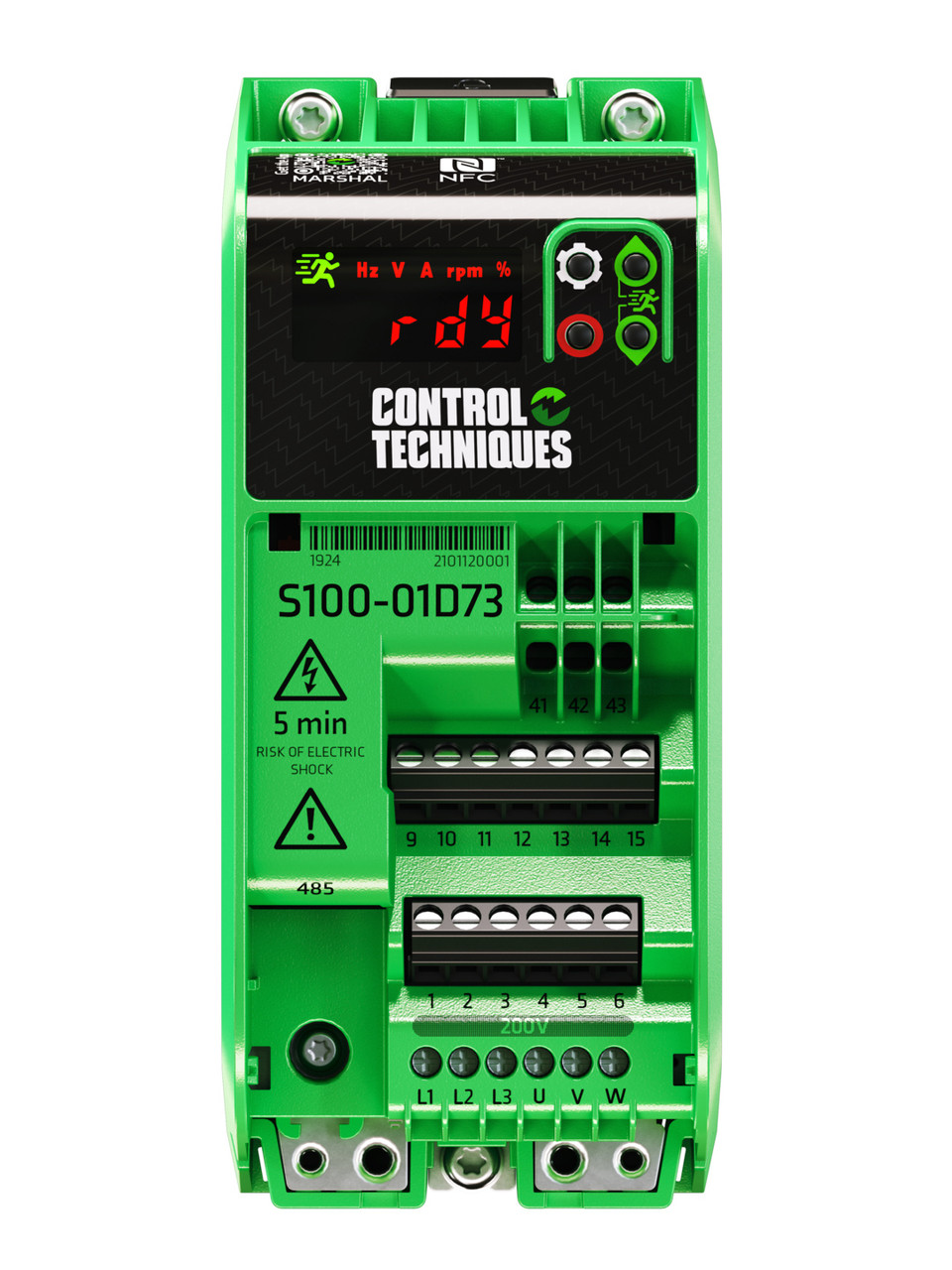 cONTROL-Techniques-S100